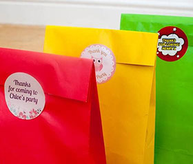 vancouver 24 hour sign Sticker printing company - cheapest Party Event Sticker printing in vancouver